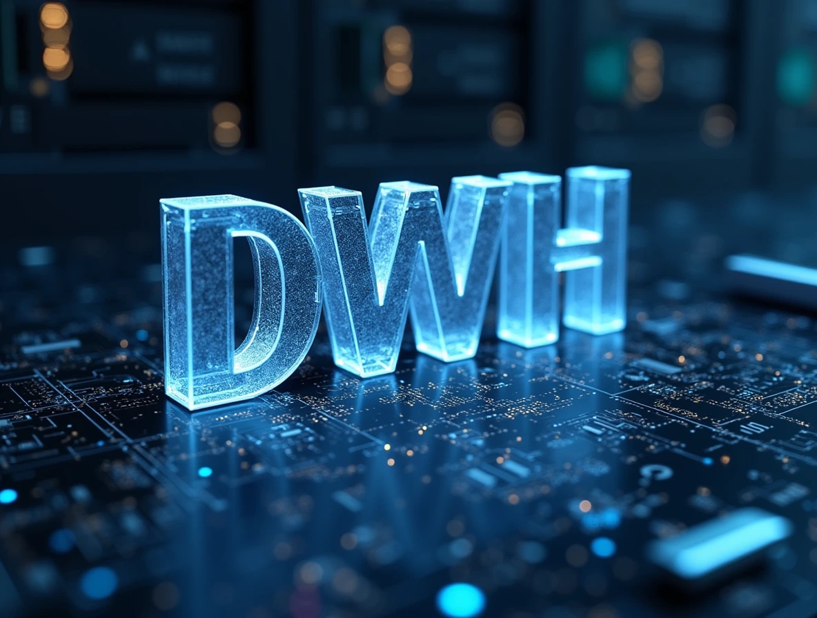 How Does a Financial DWH Work 